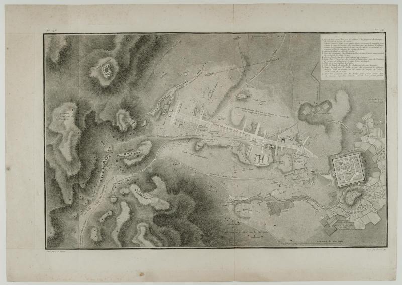 Plate from Voyage pittoresque de la Syrie, de la Phoenicie, de la Palaestine et de la Basse Aegypte: ouvrage divisé en trois volumes contenant environ trois cent trente planches