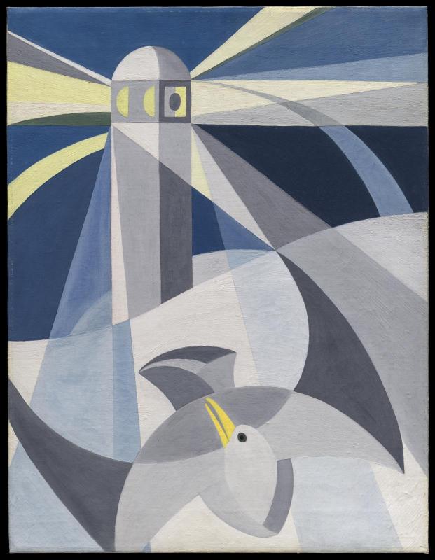 Variations on a Lighthouse Theme III