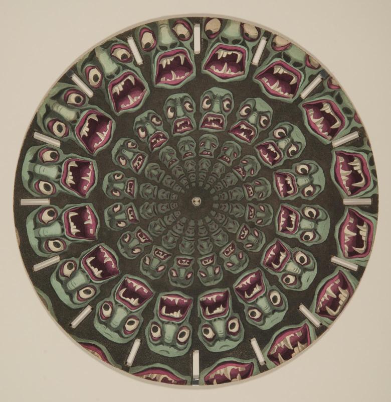 Fantascope disc