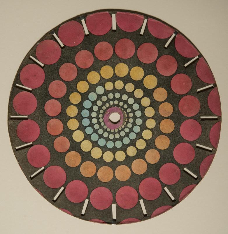 Fantascope disc