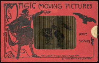 MAGIC MOVING PICTURES [Ice skating]
