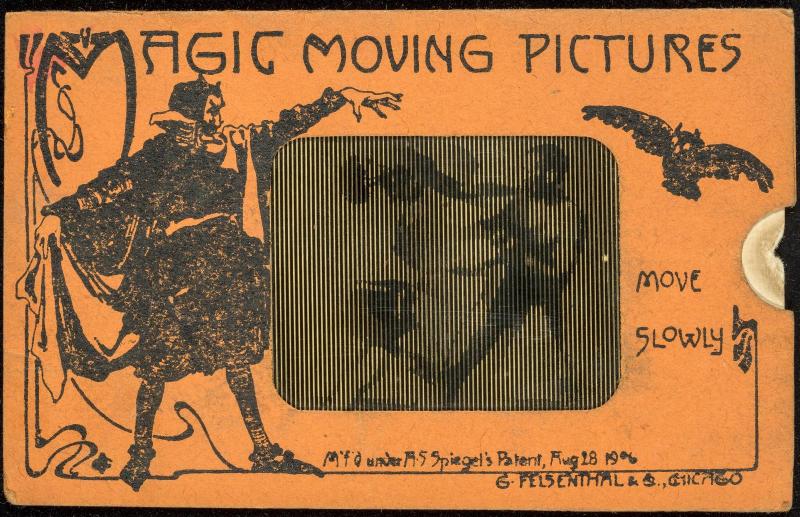 MAGIC MOVING PICTURES [Boxing]
