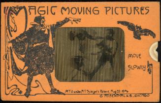 MAGIC MOVING PICTURES [Boxing]
