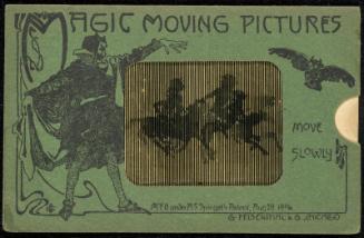 MAGIC MOVING PICTURES [Horseback riding]
