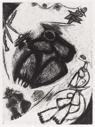 Untitled, from the portfolio Thirty-Two Lithographs (Tamarind No. 1710A, State II)