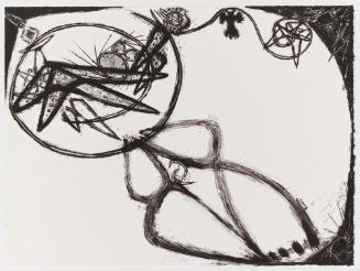 Untitled, from the portfolio Thirty-Two Lithographs (Tamarind No. 1711, State I)