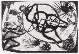 Untitled, from the portfolio Thirty-Two Lithographs (Tamarind No. 1713, State I)