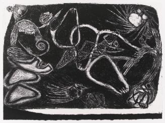 Untitled, from the portfolio Thirty-Two Lithographs (Tamarind No. 1713II, State II)