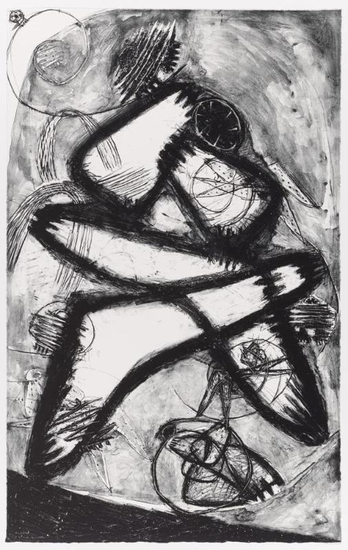 Untitled, from the portfolio Thirty-Two Lithographs (Tamarind No. 1742, State I)