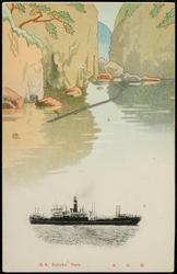 S.S. Kohoka Maru.

