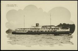 T.K.K. LINE KIKU MARU.
