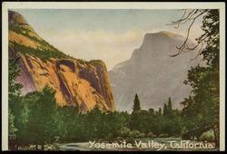 Yosemite Valley, California
