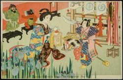Ancient Customs in Japan - The Boy Festival (May 5th)
