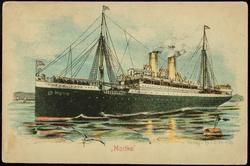 "Moltke"
