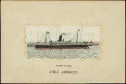 R.M.S. AMBROSE.
