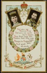 Coronation Souvenir June 1911
