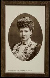 ALEXANDRA, THE QUEEN MOTHER.
