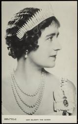 HER MAJESTY THE QUEEN

