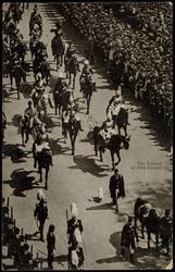 The Funeral of King Edward VII

