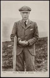 H.R.H. PRINCE OF WALES. 

