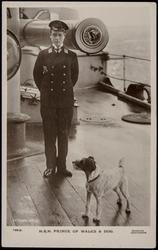 H.R.H. EDWARD PRINCE OF WALES.

