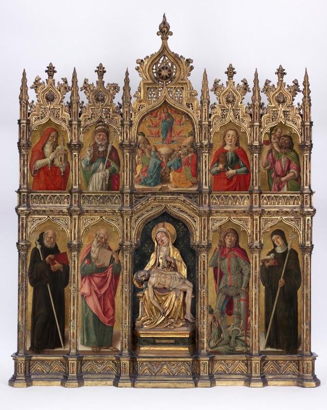 Conservation Status: Before Treatment