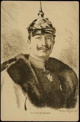 KAISER WILHELM II
