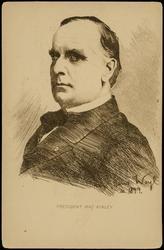 PRESIDENT MAC KINLEY
