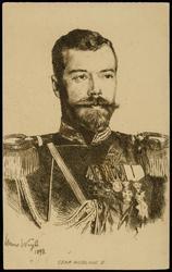CZAR NICOLAUS II
