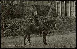 H.R.H. PRINCE EDWARD OF WALES. OUR FUTURE SOVEREIGN.
