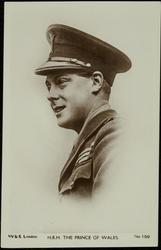 H.R.H. THE PRINCE OF WALES