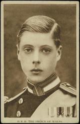 H.R.H. THE PRINCE OF WALES.

