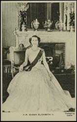 H.M. QUEEN ELIZABETH II.
