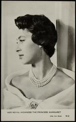 HER ROYAL HIGHNESS THE PRINCESS MARGARET