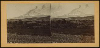 Cotopaxi from Near La Tacunga
