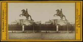 Equestrian Statue of Peter the Great, Saint Petersburg