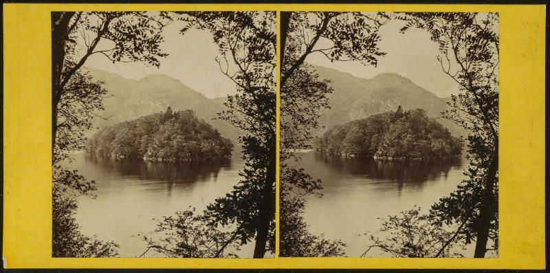 Ellen's Isle, Loch Katrine