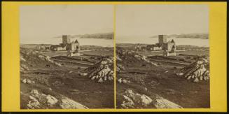 Iona Cathedral and St. Oran's Chapel