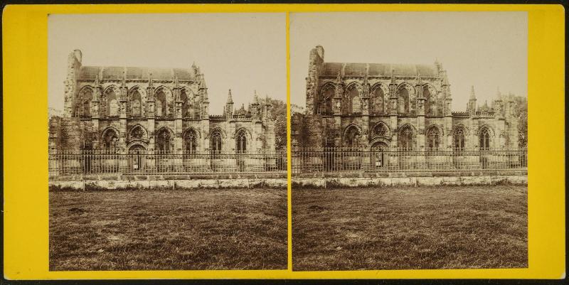 RoslynChapel - South Front
