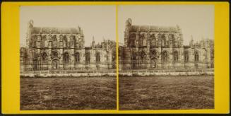 RoslynChapel - South Front