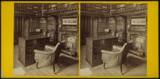 Abbotsford - The Study