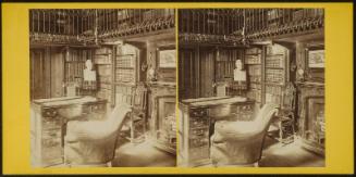 Abbotsford - The Study