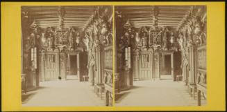 Abbotsford - The Hall