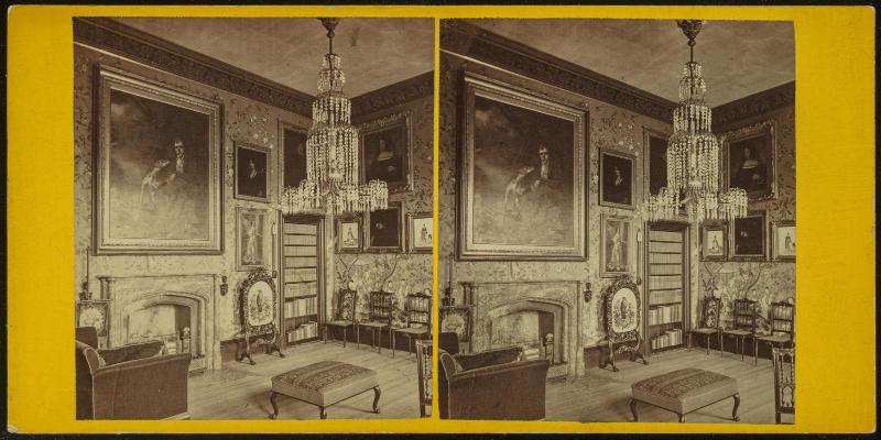 Abbotsford - The Drawing Room