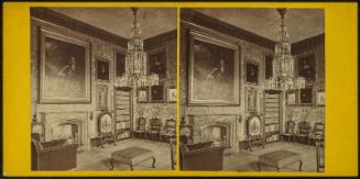 Abbotsford - The Drawing Room