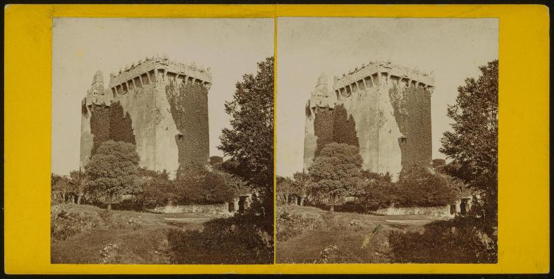 Ireland. Blarney Castle, Co. Cork.