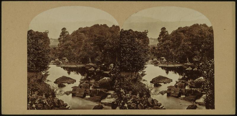 View in Killarney, Ireland