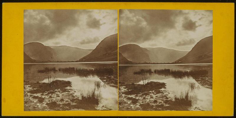 Ireland.  In the Valley of Glendalough, Co. Wicklow.