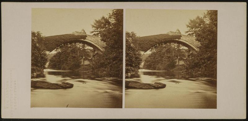 The Auld Brig O' Doon