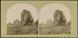 Dunolly Castle, Loch Etive, and the Dog Stone